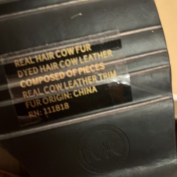 Michael kors size 6 boots - Picture 8 of 8